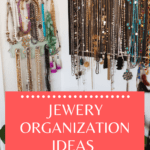 Jewelry Organizer Ideas from Amazon