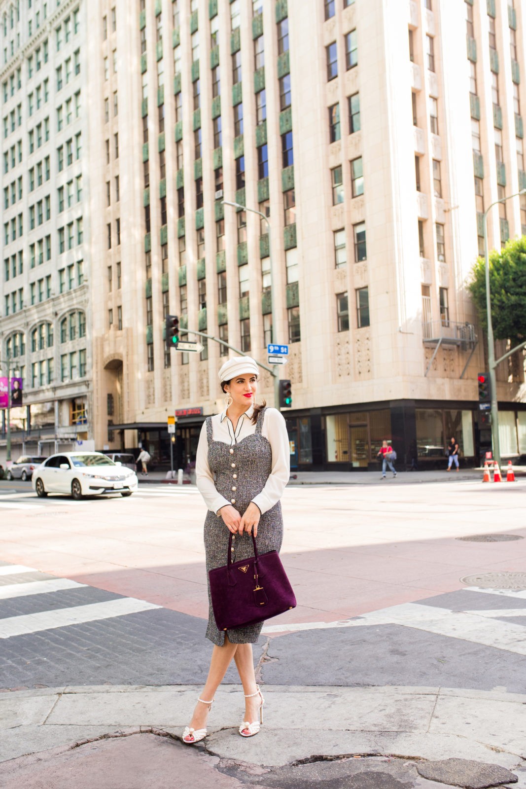 A Shopaholics Guide to Not Shopping by Los Angeles Fashion Blogger Laura Lily,