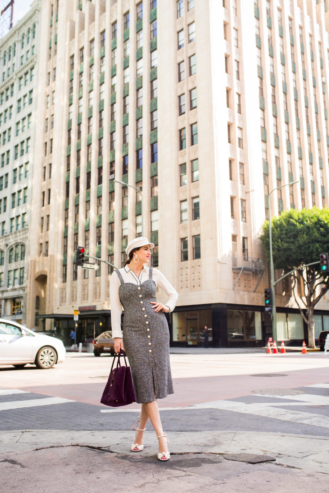 A Shopaholics Guide to Not Shopping by Los Angeles Fashion Blogger Laura Lily,