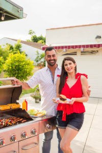 Bed Bath Beyond Gas Grill by Lifestyle Blogger Laura Lily, Grilling recipes, grill ideas,