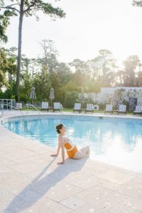 Unpublished Photos from the Montage Palmetto Bluff, South Carolina by Luxury Travel Blogger Laura Lily