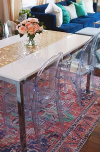 Dining Room Reveal and Dining Room Decor Ideas, Loloi Rug, Home Decor Blog Laura Lily,