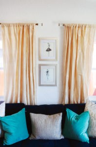 Laura Lily Living Room Reveal, Home Decor Blog,