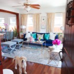 Art Deco Living Room Decor Reveal