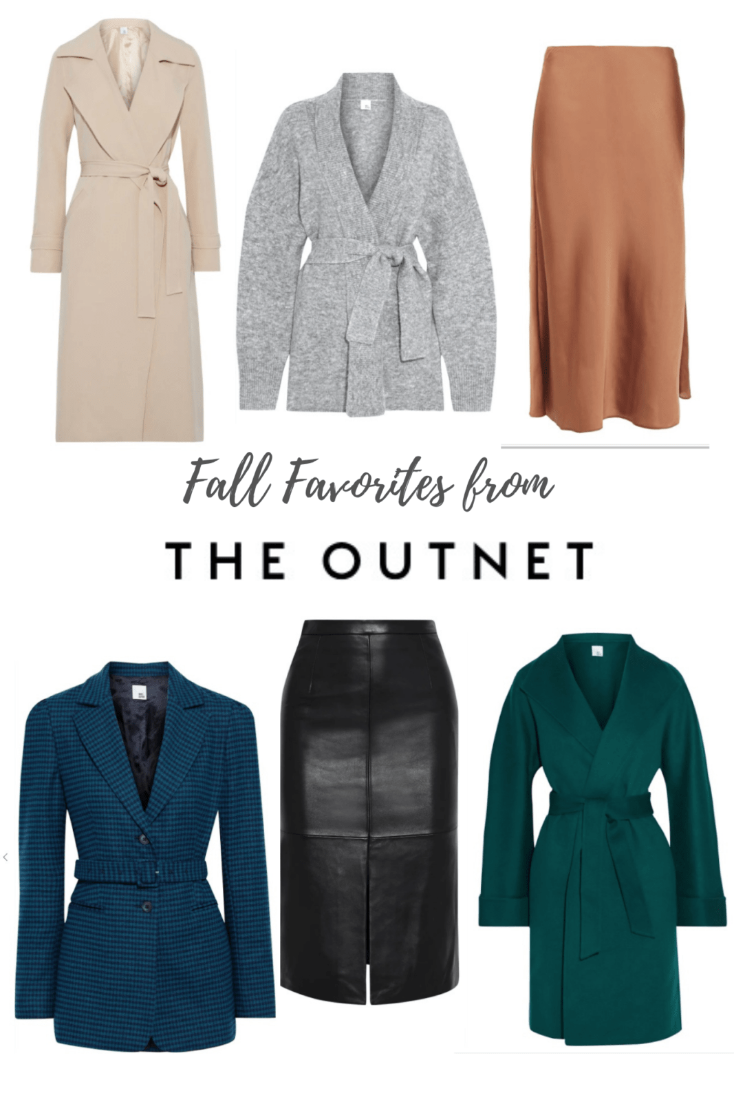 Fall Favorites from the Outnet by Fashion Blogger Laura Lily,
