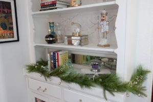 My First Christmas in the New House by Home Decor Blogger Laura Lily, Christmas Home Decor Ideas,