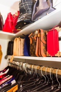 Closet Organization, Laura Lily Closet Reveal, Closet Factory Review by Home Decor Blogger Laura Lily,