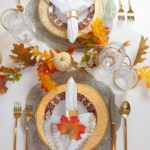 How to Create an Elegant Thanksgiving Table Setting