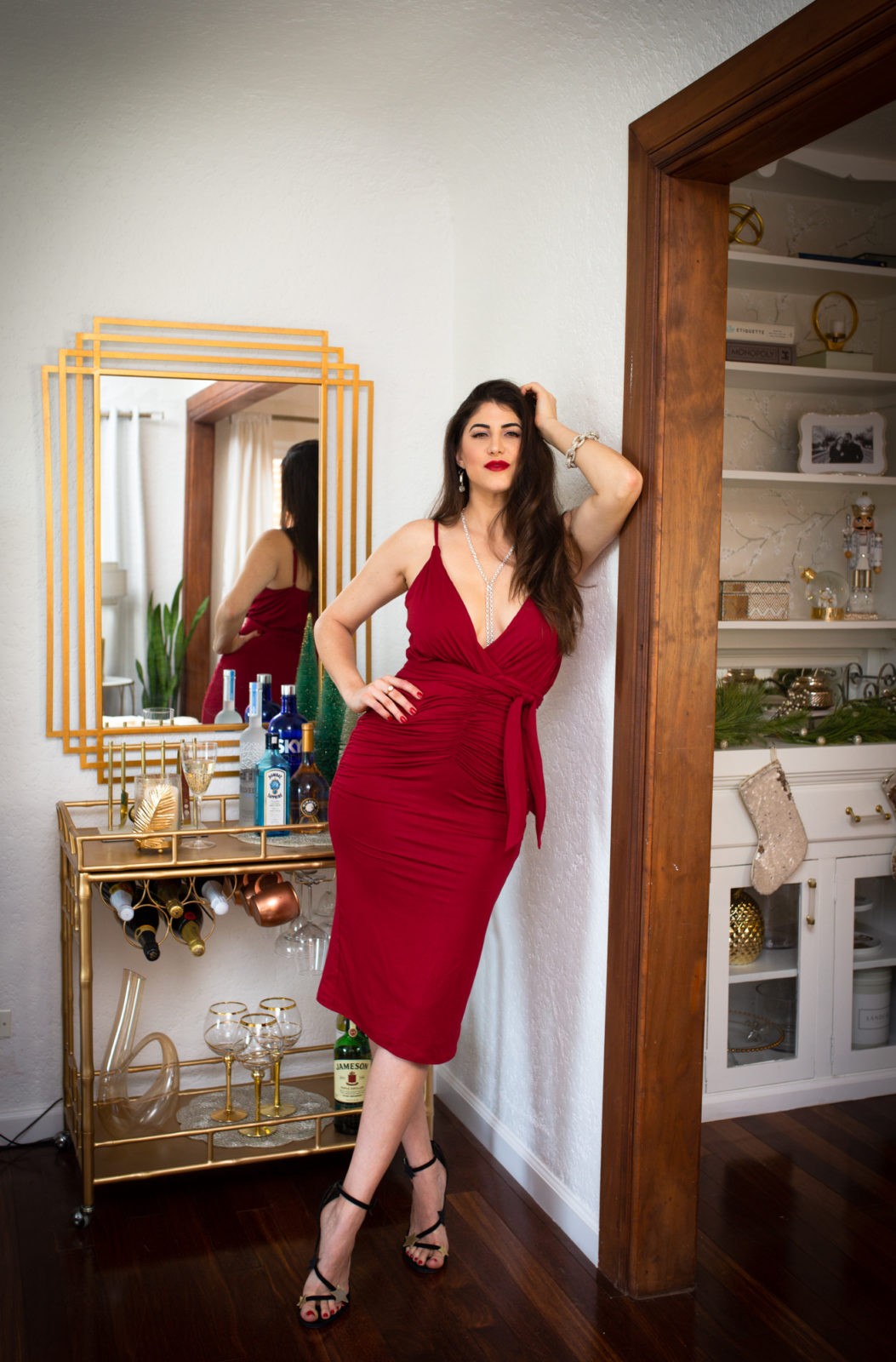 New Year's Eve Dresses by Los Angeles Fashion Blogger Laura Lily, Revolve Dresses,