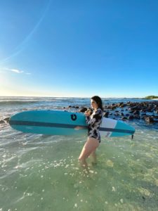 Adventures in 2021 with Backcountry by Travel Blogger Laura Lily, Kona Hawaii,