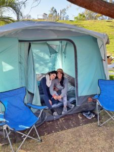 Camping in Temecula with Ride Wild and Backcountry