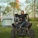 Camping and Motorsports for the Powersports Palooza