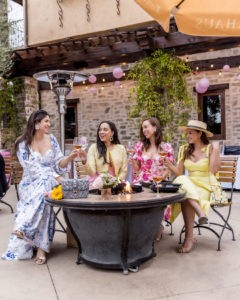 Girls Weekend at the Westlake Village Inn by Travel Blogger Laura Lily,