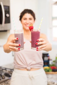 Healthy Snacks and Smoothie Recipes Backcountry by Travel Blogger Laura Lily,