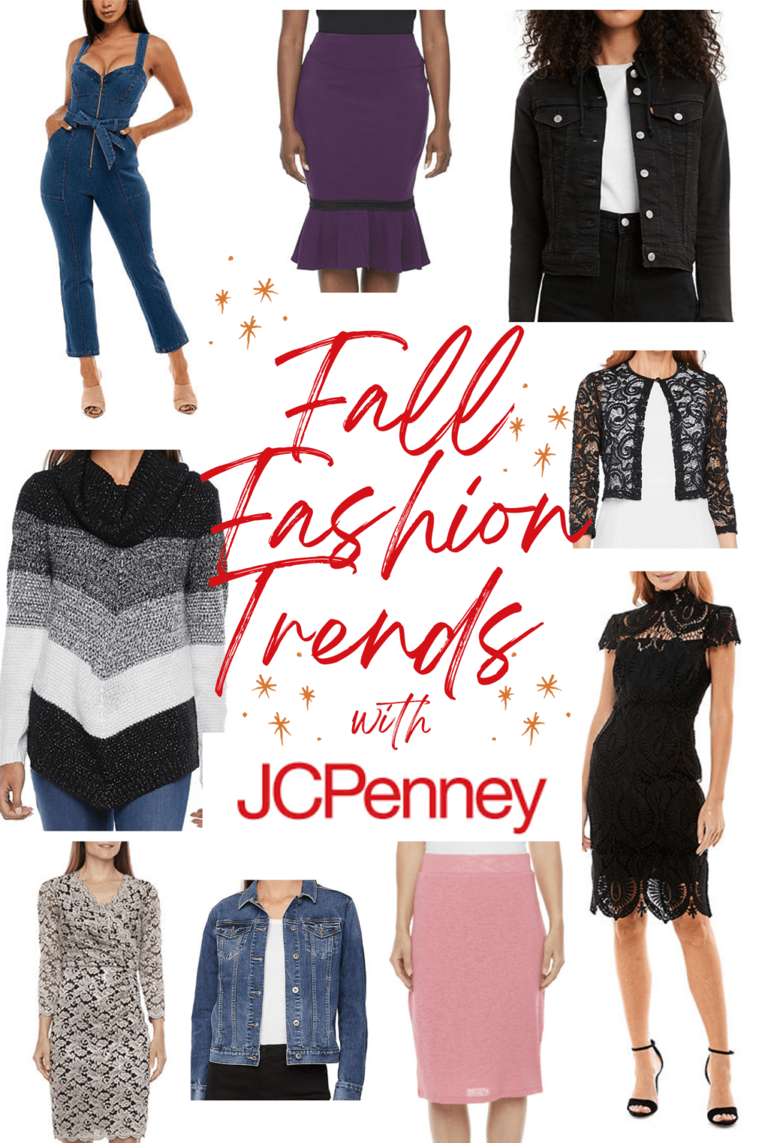 Fall 2021 Fashion Trends with JCPenney by Fashion Blogger Laura Lily, Best Fashion Trends of 2021