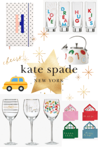 Best Kate Spade Black Friday Sale! Gifts for the Home,