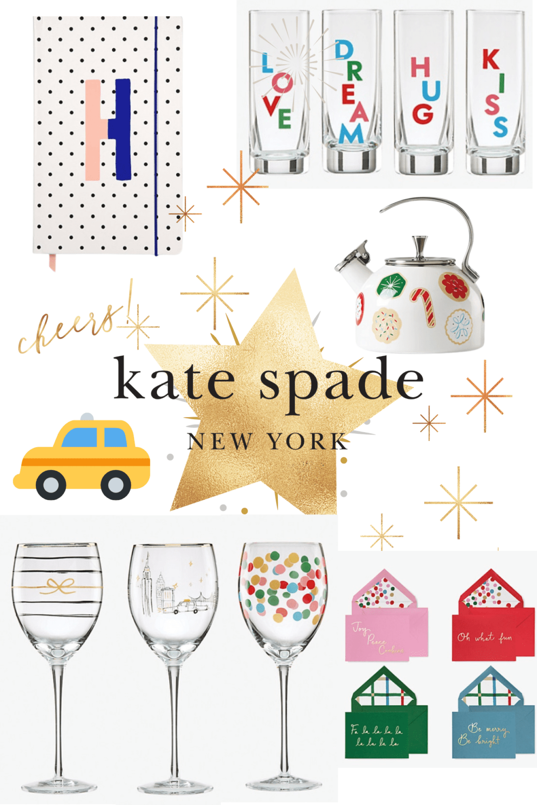 Best Kate Spade Black Friday Sale! Gifts for the Home, 