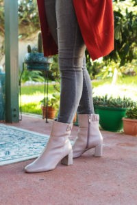 Investing in Quality Basics with Tamaris Shoes by lifestyle blogger Laura Lily,