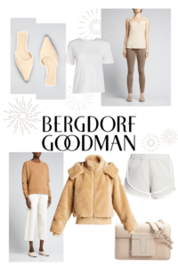 The January Gift Card Event at Bergdorf Goodman