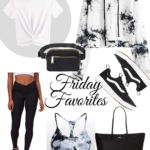 Friday Favorites- Workout Wear Edition