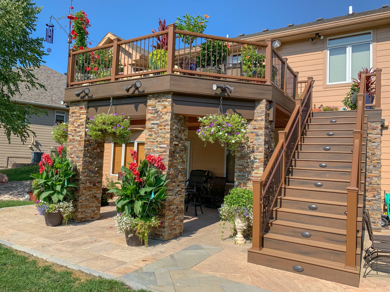 Outdoor Improvements that Add Value to Your Home by Home Decor Blogger and Los Angeles Realtor Laura Yazdi,