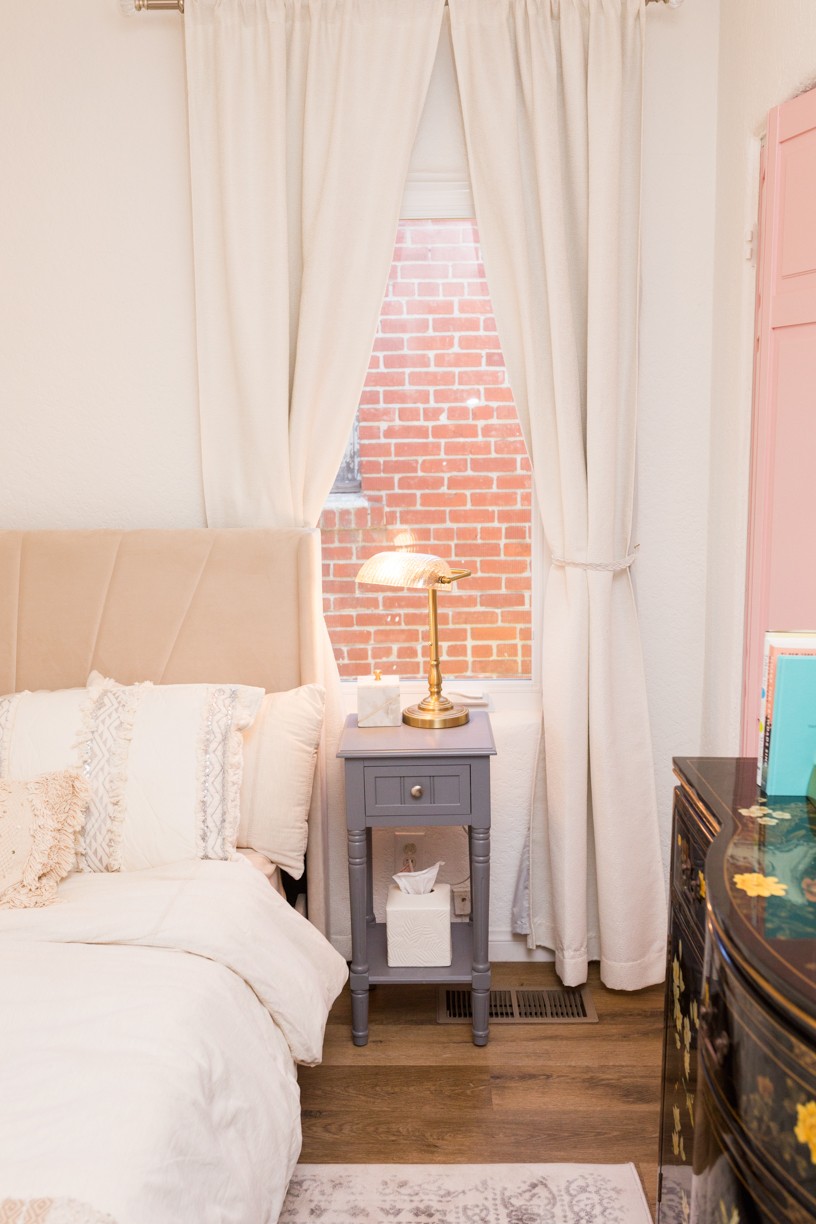 Guest Bedroom Decor Ideas by Home Decor Blogger Laura Lily