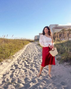 3 Day Travel Guide in Myrtle Beach, South Carolina by Travel Blogger Laura Lily,