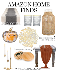 Amazon Home Finds by Laura Lily Home
