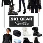 Winter Ski Outfits