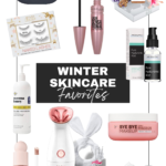 Winter Skincare Favorites for Dry Skin