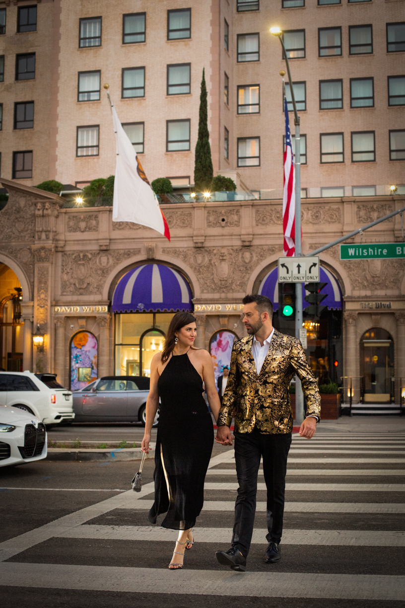 Beverly Wilshire Hotel Beverly Hills Hotel, Engagement Photoshoot Ideas, Pretty Woman Hotel, Laura Lily Fashion Blogger,