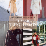 Classic Trench Coats: A Wardrobe Essential