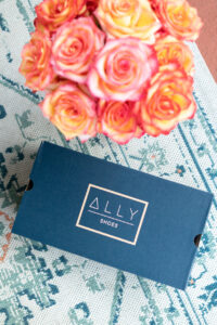 All Day Comfort with Ally Shoes by Fashion, Travel and Lifestyle Blogger Laura Lily,