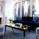 Beautiful Art Deco Home Ideas for your Apartment featured by top LA by Home Decor Blogger, Laura Lily,