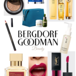 Bergdorf Goodman Beauty Sale by Beauty Blogger Laura Lily